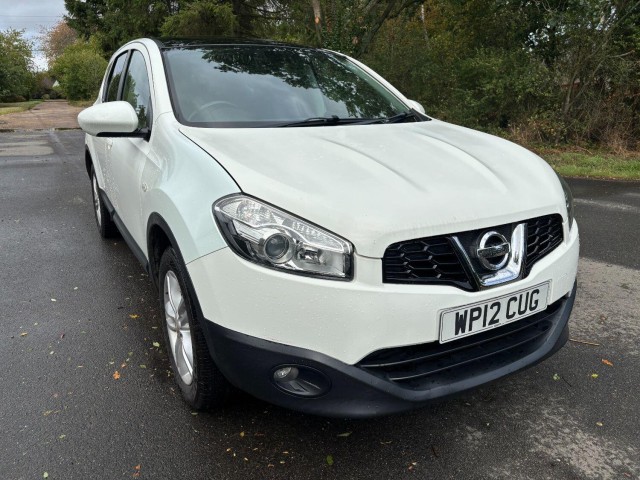 NISSAN QASHQAI+2 1.6 Acenta