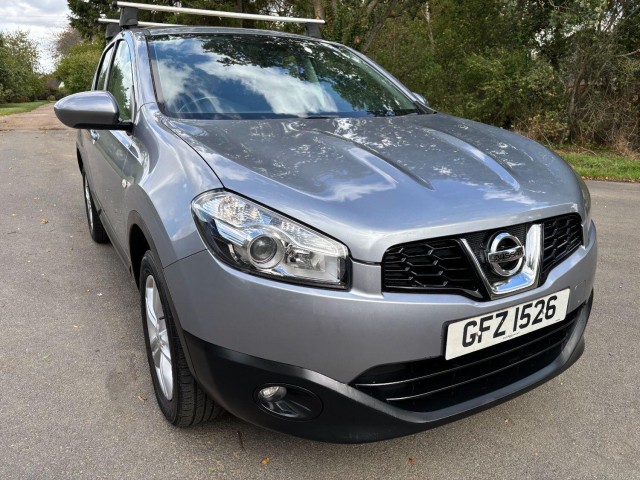 NISSAN QASHQAI 1.6 Acenta