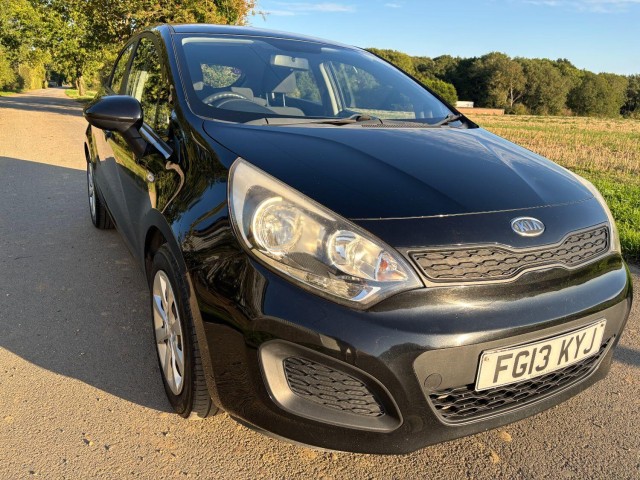 KIA RIO 1.1 CRDi EcoDynamics 1 Air