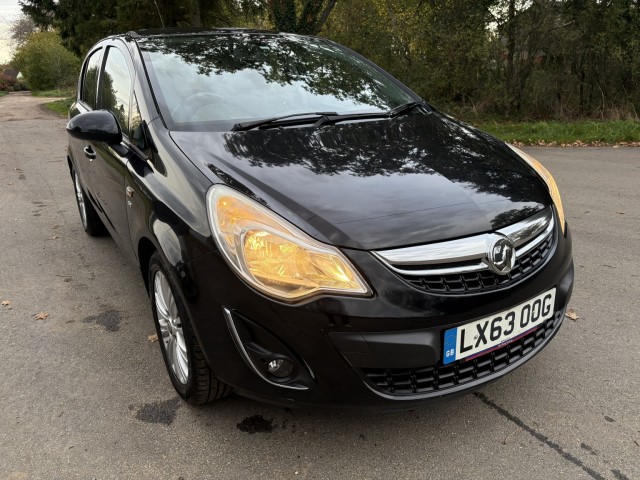 VAUXHALL CORSA 1.4 16V SE