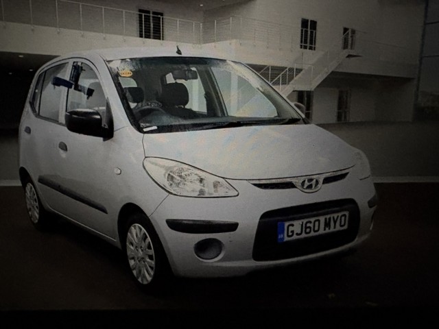 HYUNDAI I10 1.2 Classic
