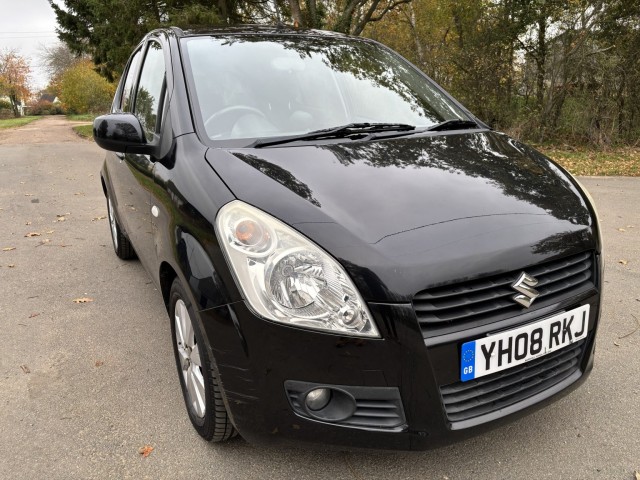 SUZUKI SPLASH 1.2 GLS