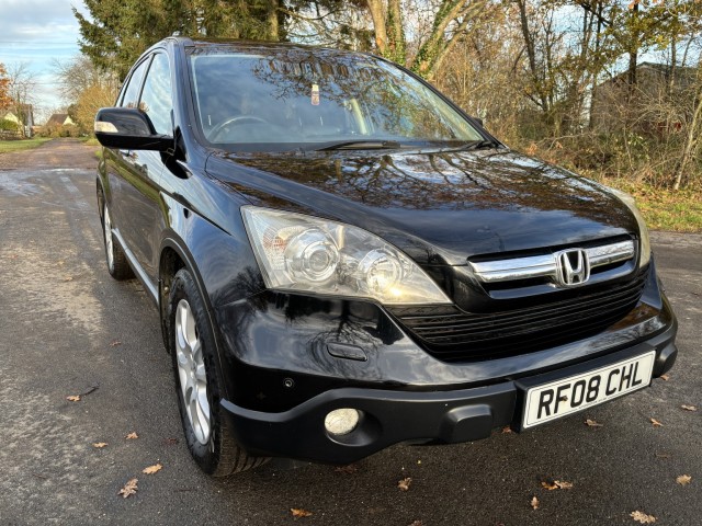 HONDA CR-V 2.2 i-CDTi EX