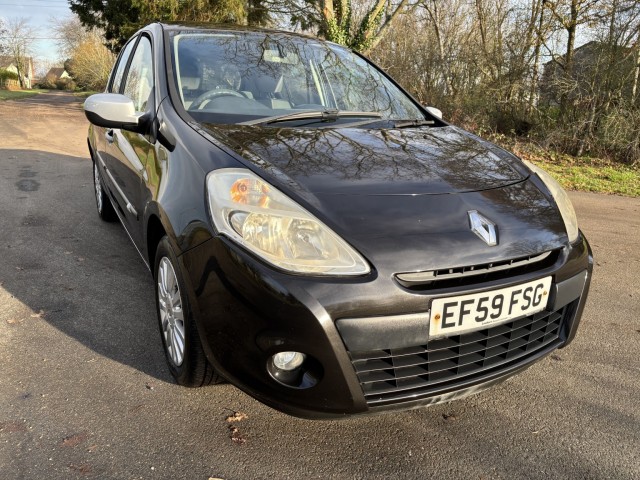 RENAULT CLIO 1.2
