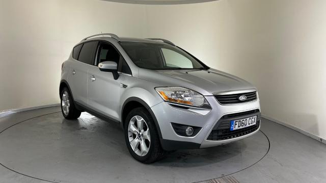 FORD KUGA 2.0 TDCi Zetec