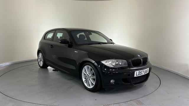 BMW 1 SERIES 2.0 120d M Sport 3 door