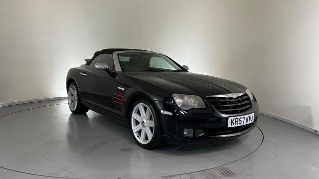 CHRYSLER CROSSFIRE 3.2 Roadster