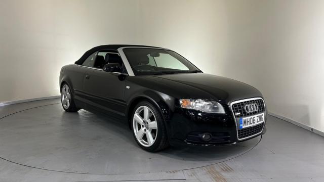 AUDI A4 2.0 TFSI S line Multitronic 2dr