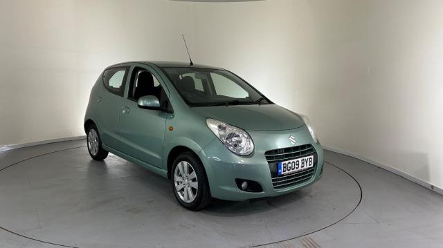 SUZUKI ALTO 1.0 12V SZ4