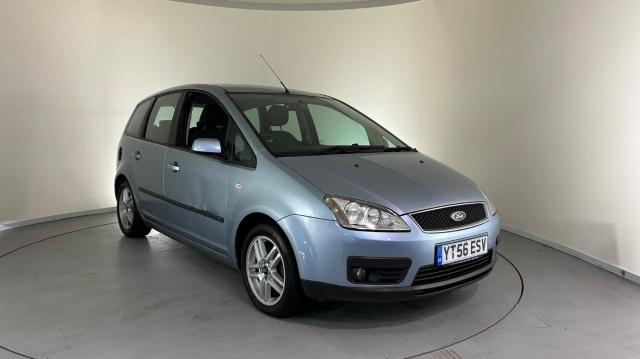 FORD FOCUS C-MAX 1.8 16v Zetec