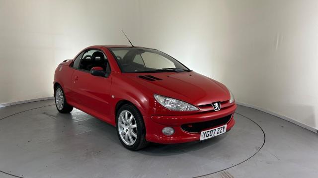PEUGEOT 206 1.6 16v Allure