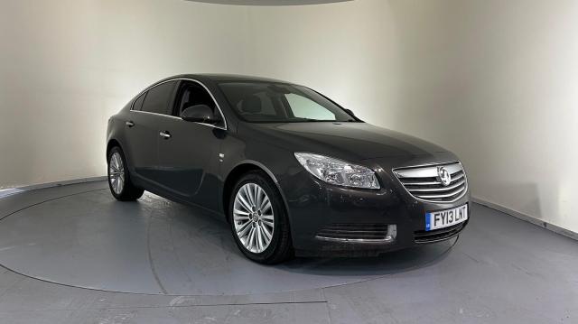 VAUXHALL INSIGNIA 2.0 CDTi ecoFLEX SE Nav
