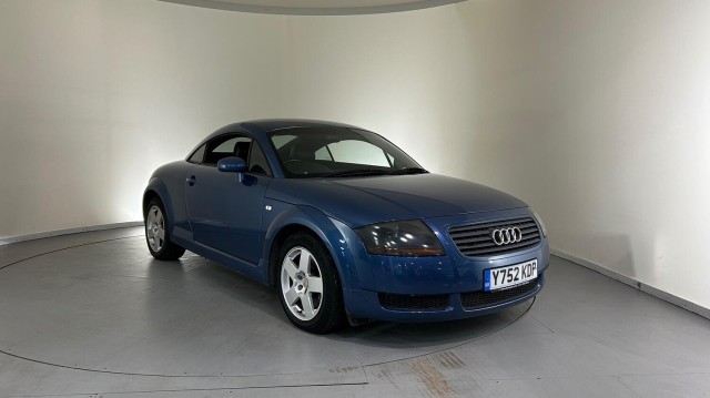AUDI TT 1.8