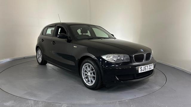 BMW 1 SERIES 1.6 116i ES 5 door