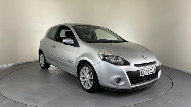 RENAULT CLIO 1.2 TCe Dynamique