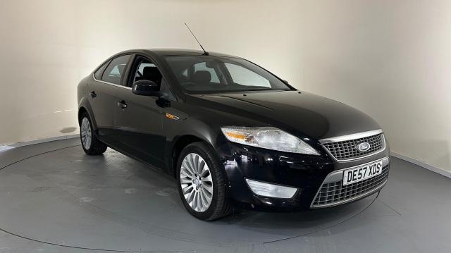 FORD MONDEO 2.0 Titanium