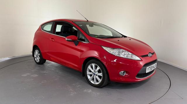 FORD FIESTA 1.3 Zetec