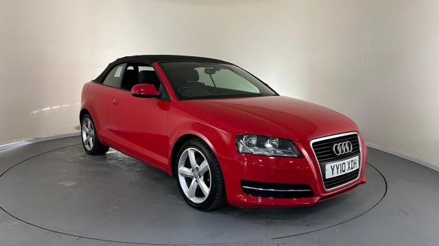 AUDI A3 1.6 TDI Technik