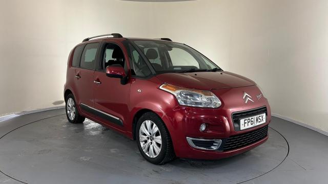 CITROEN C3 PICASSO 1.6 HDi Exclusive