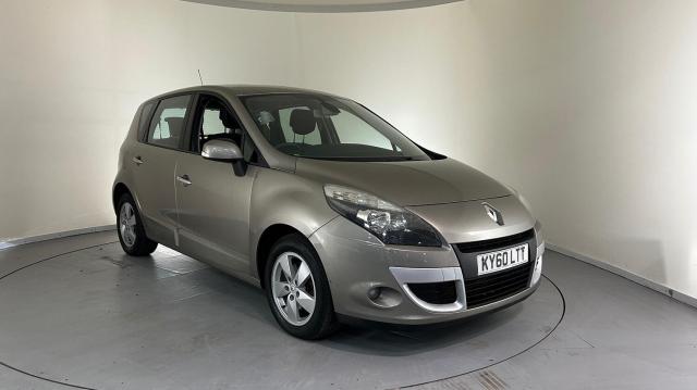 RENAULT SCENIC 1.5 dCi Dynamique TomTom