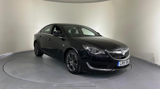 VAUXHALL INSIGNIA 2.0 CDTi ecoFLEX Design Nav