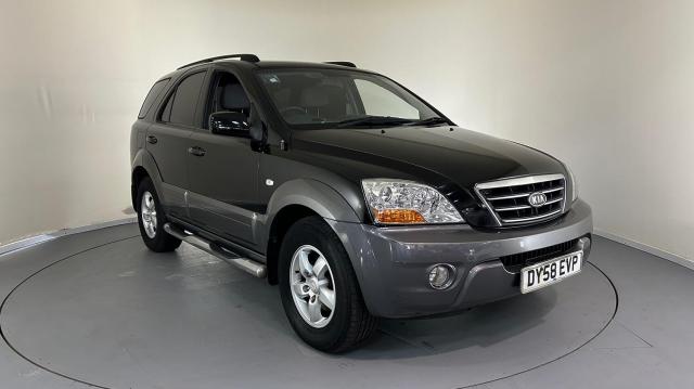 KIA SORENTO 2.5 CRDi XE