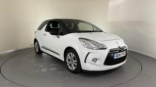 CITROEN DS3 1.6 VTi DStyle