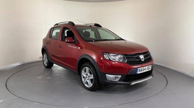 DACIA SANDERO STEPWAY 1.5 Stepway Ambiance dCi 90