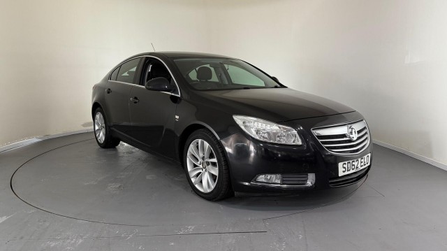VAUXHALL INSIGNIA 2.0 CDTi ecoFLEX SRi