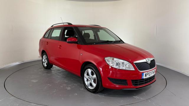 SKODA FABIA 1.2 TSI SE