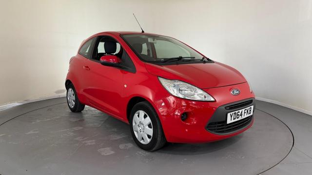 FORD KA 1.2 Edge