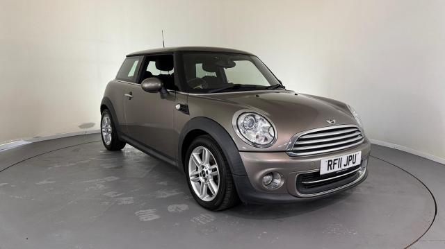 MINI HATCH 1.6 Cooper Hatch