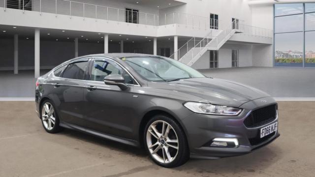 FORD MONDEO 2.0 TDCi Titanium