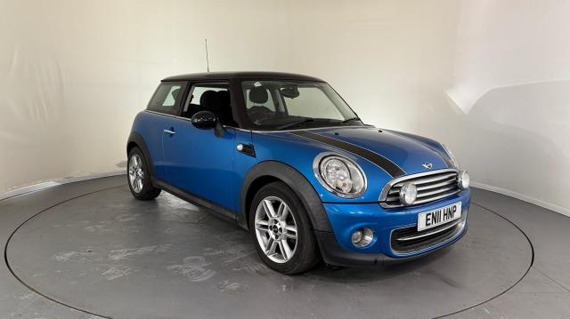 MINI HATCH 1.6 Cooper Pimlico Hatch