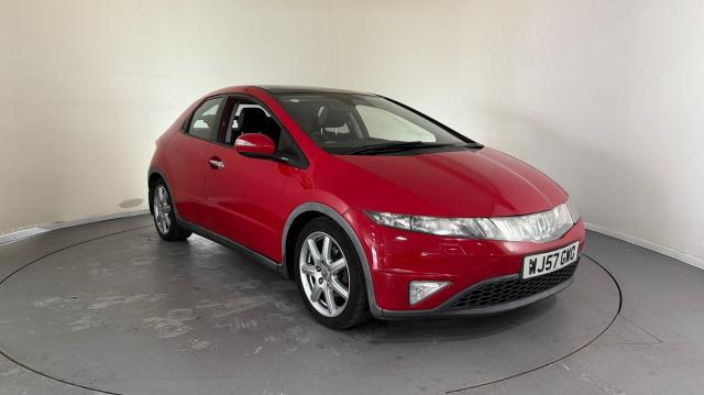 HONDA CIVIC 1.8 i-VTEC EX