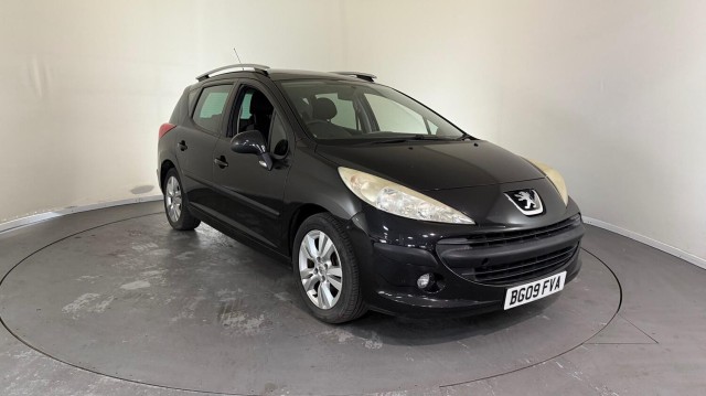PEUGEOT 207 1.4 VTi S