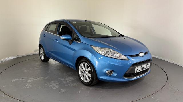 FORD FIESTA 1.3 Zetec