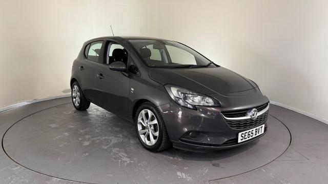 VAUXHALL CORSA 1.2 i Energy