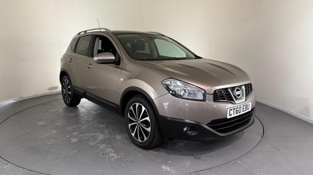NISSAN QASHQAI 1.5 dCi n-tec