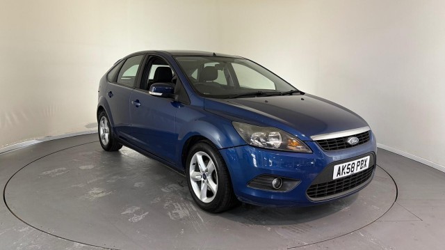 FORD FOCUS 1.6 Zetec