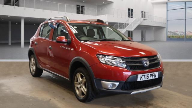 DACIA SANDERO STEPWAY 0.9 Stepway Ambiance TCe 90