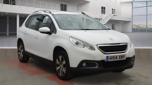 PEUGEOT 2008 1.4 HDi Active