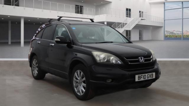 HONDA CR-V 2.2 i-DTEC ES-T