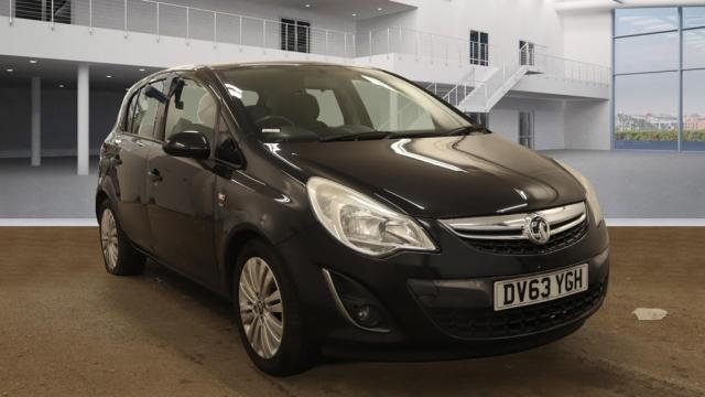 VAUXHALL CORSA 1.2 16V Energy