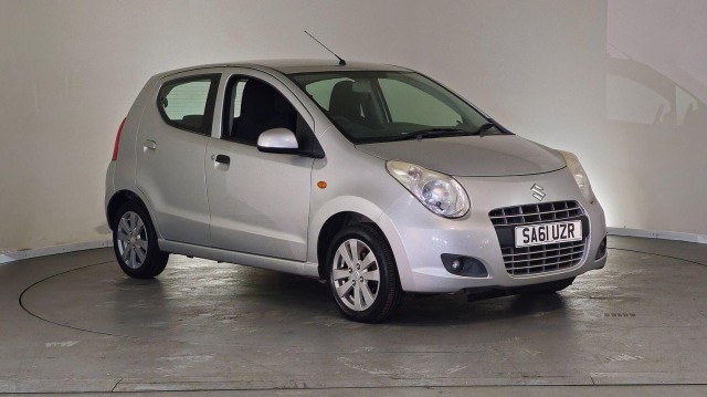 SUZUKI ALTO 1.0 12V SZ4