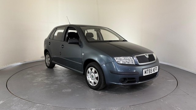 SKODA FABIA 1.2 HTP Classic