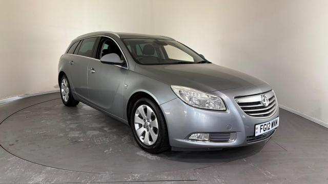 VAUXHALL INSIGNIA 2.0 CDTi ecoFLEX SRi