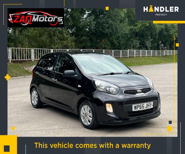 KIA PICANTO 1.0 SR7 Euro 5 5dr