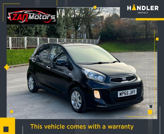 KIA PICANTO 1.0 SR7 Euro 5 5dr