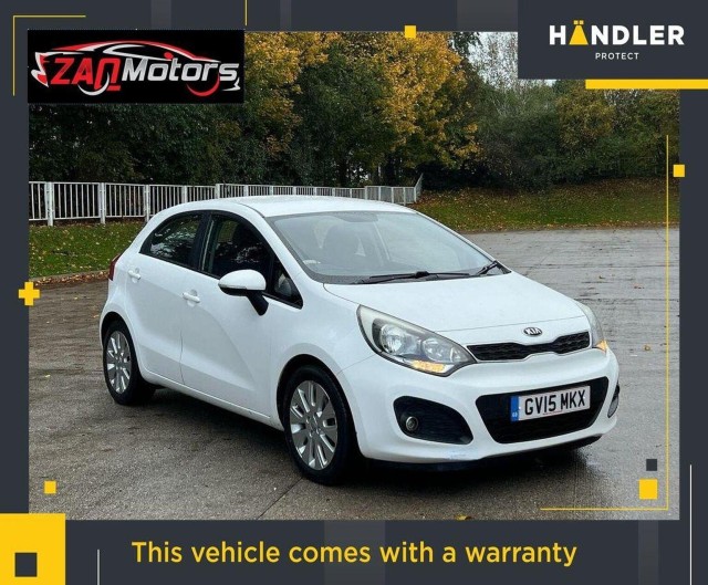 KIA RIO 1.25 2 Euro 5 5dr